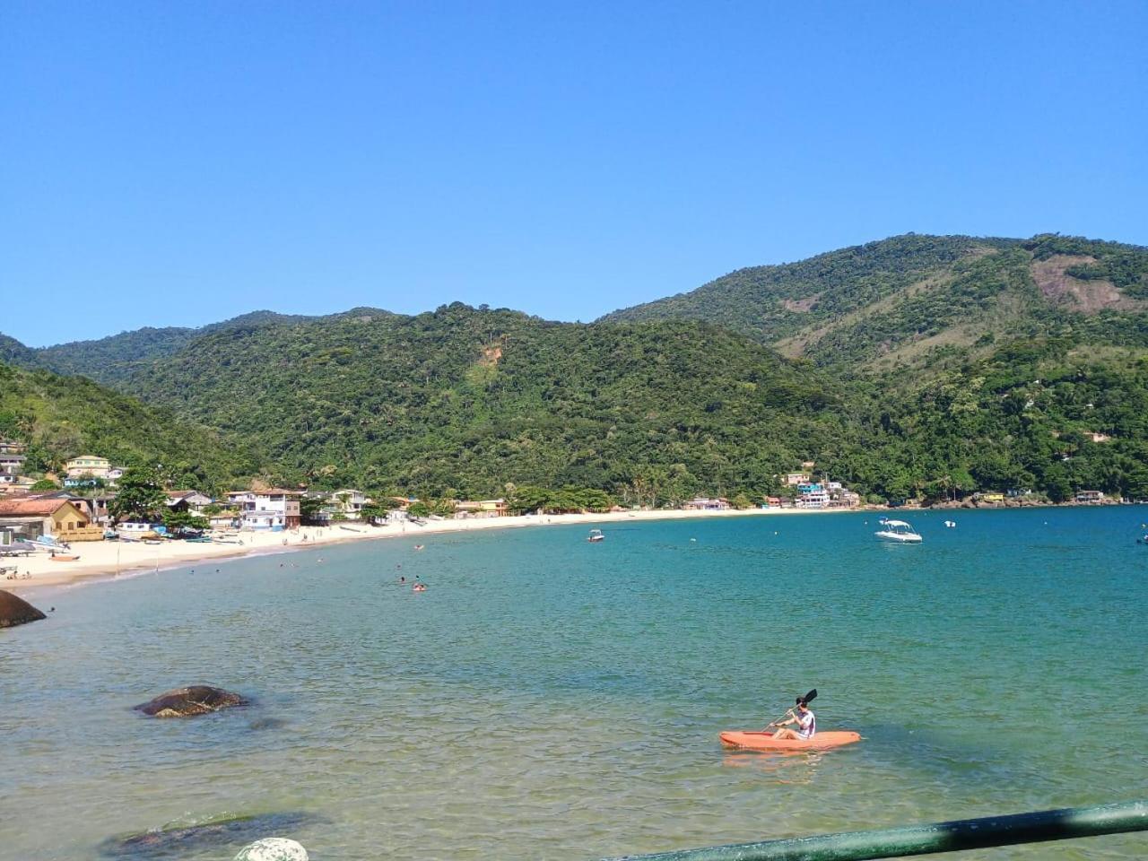 Recanto Proveta 2 Ilha Grande Praia de Proveta Bagian luar foto