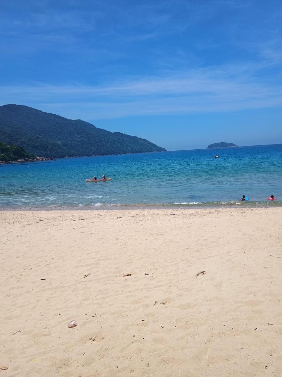 Recanto Proveta 2 Ilha Grande Praia de Proveta Bagian luar foto